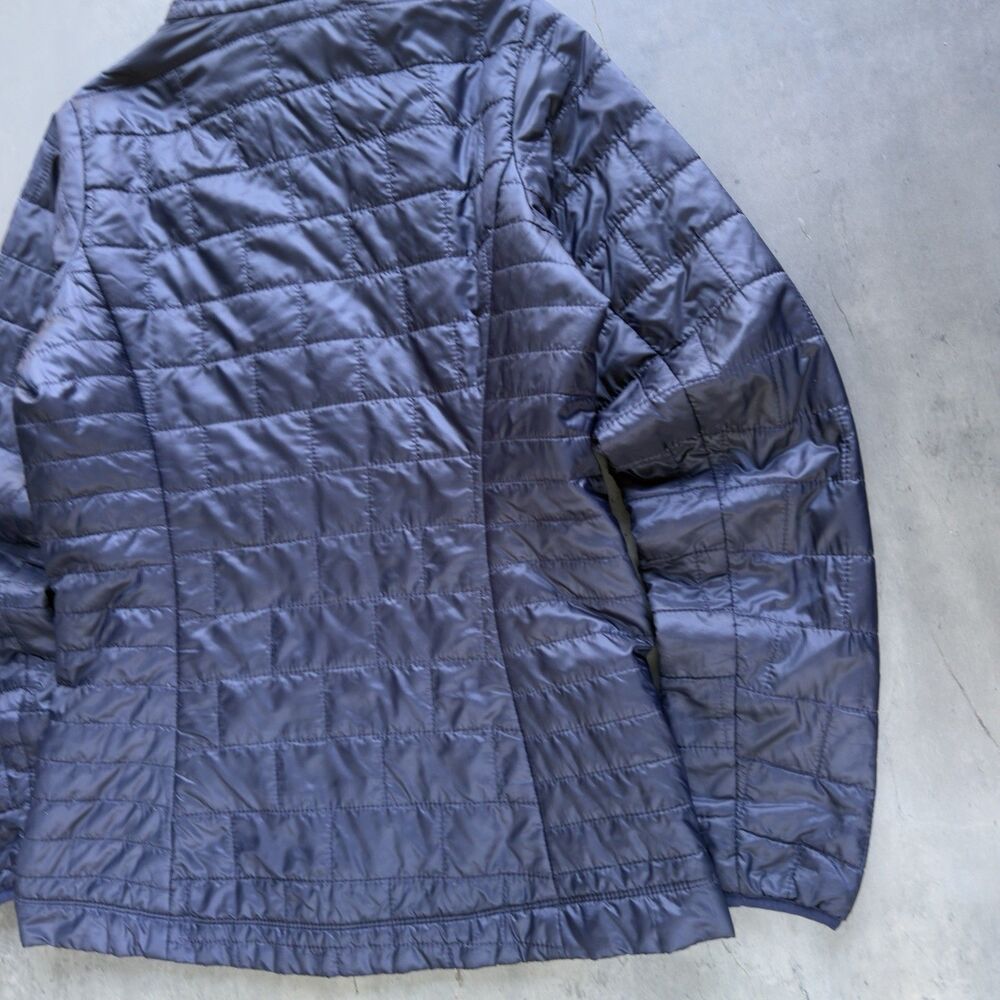 Patagonia Nano Puff Jacket Womens XS Navy Blue PrimaLoft Insulated 84217 FA19 - Picture 12 of 12